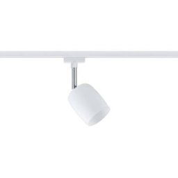 Paulmann Blossom Luminaire sur rail haute tension URail G9 blanc, satin