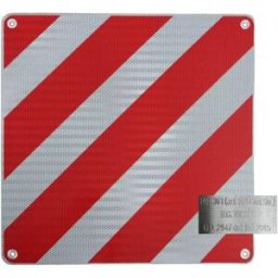 Panneau davertissement (l x H) 50 cm x 50 cm IWH 97606 1 pc(s)