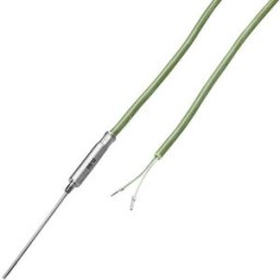 B + B Thermo-Technik K-H625 0050-10 K-H625 0050-10 type K Sonde de température -200 à 800 °C