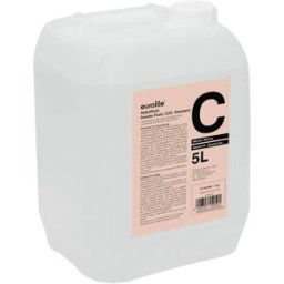 Liquide à fumée Eurolite 5 l Neutre