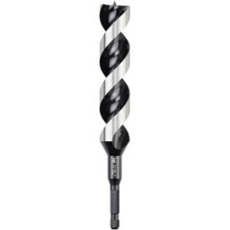 kwb 042928 Foret à simple spirale 28 mm Longueur totale 235 mm 1/4 (6,3 mm) 1 pc(s)