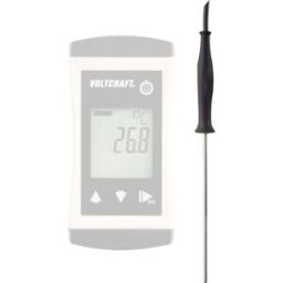 VOLTCRAFT TPT-200 Sonde dimmersion -70 à 250 °C sonde Pt1000