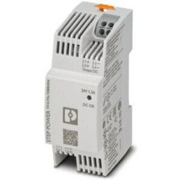Alimentation rail DIN Phoenix Contact STEP3-PS/1AC/24DC/1.3/PT 1088494 24 V/DC 1.3 A 30 W 1 x 1 pc(s)