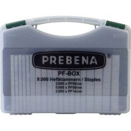 Prebena PF-Box Kit dagrafes Type PF 9000 pc(s)