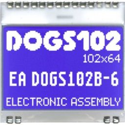 DISPLAY VISIONS Écran LCD (l x H x P) 39 x 41 x 2 mm
