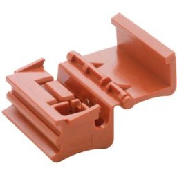 Vogt Verbindungstechnik 3927a 3927a Elément de liaison pour courant faible flexible: -2.50 mm² rigide: -2.50 mm² 250 pc(s) rouge