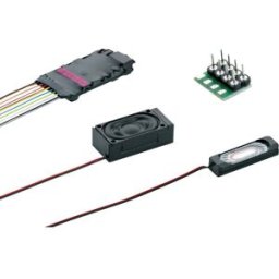 Märklin 60985 mSD/3 Décodeur de son avec câble, sans connecteur