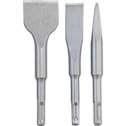 kwb 247185 Jeu de burins 3 pièces 40 mm, 20 mm Longueur totale 140 mm SDS-Plus 1 pc(s)