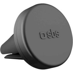 sbs mobile grille de ventilation Support de téléphone portable pour voiture fixation magnétique