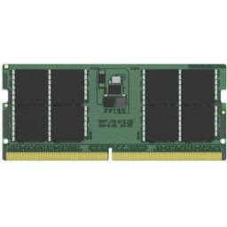 Kingston KCP556SD8-32 Module mémoire pour PC portable DDR5 32 GB 1 x 32 GB non-ECC 5600 MHz SO-DIMM 262 broches CL46 KCP556SD8-32
