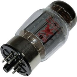 BTB Vertrieb Tube électronique KT 88 Pôle 8 pôles Culot octal