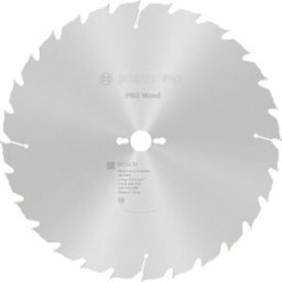 Bosch Accessories Construct Wood 2608640703 Lame de scie circulaire au carbure 400 x 30 x 3.2 mm Nombre de dents: 28 1 pc(s)