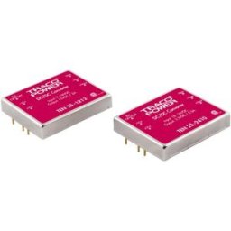 Convertisseur CC/CC pour circuits imprimés TracoPower TEN 25-2411 Nbr. de sorties: 1 x 24 V/DC 5 V/DC 5 A 25 W 1 pc(s)