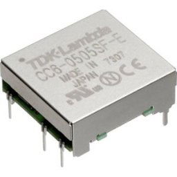 Convertisseur CC/CC pour circuits imprimés TDK-Lambda CC6-0512DF-E Nbr. de sorties: 2 x 5 V/DC -12 V/DC, 12 V/DC, 15 V/DC 0.25 A 6 W 1 pc(s)