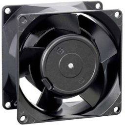 Ventilateur axial EBM Papst 8500 N 9274014207 115 V/AC 44 m³/h (L x l x H) 80 x 80 x 38 mm 1 pc(s)