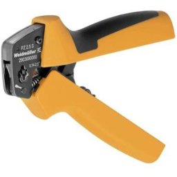 Weidmüller PZ 2.5 S 2903690000 Pince à sertir 1 pièce pour embouts de câble 0.14 à 2.5 mm²