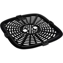 Tristar FR-6999 Friteuse à air chaud 6 l 1700 W avec écran, fonction minuteur, protection contre la surchauffe noir