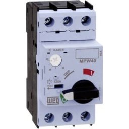 Disjoncteur de protection moteur réglable WEG MPW40-3-U032 12428131 32 A 1 pc(s)