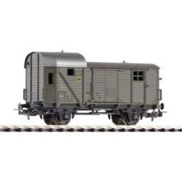 Wagon de marchandises couvert Piko H0 57704 H0 1 pc(s)