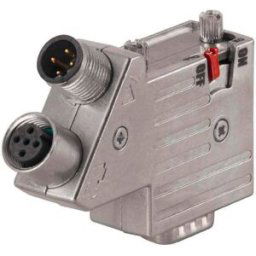 Weidmüller PB-DP SUB-D M12 35 T 1368780000 SUB-D mâle 1 pc(s)