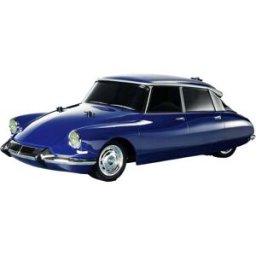 Tamiya Citroen DS 1:10 Auto RC électrique Voiture de tourisme kit à monter
