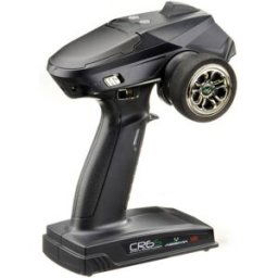 Absima CR6S Radiocommande à poignée pistolet 2,4 GHz Nombre de canaux: 6
