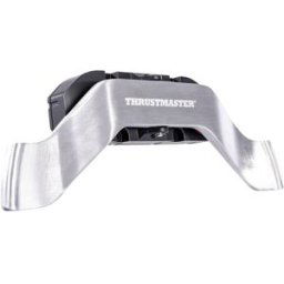 Thrustmaster T-Chrono Levier PC, PlayStation 4, PlayStation 5, Xbox One, Xbox Series S, Xbox Series X argent