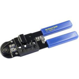 Pince à sertir manuelle BEL Stewart Connectors 2980027-01 bleu, noir 1 pc(s)