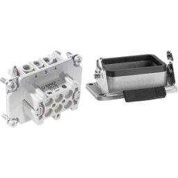 LAPP Kit connecteur EPIC®KIT H-BE 6 75009637 6 + PE raccord à vis 1 set