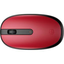 HP 240 Bluetooth-Maus (Empire Red) Souris Bluetooth optique rouge 3 Boutons 1600 dpi