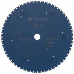 Bosch Accessories Expert for Steel 2608643060 Lame de scie circulaire 305 x 25.4 x 2.2 mm Nombre de dents: 60 1 pc(s)