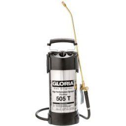 Gloria Haus und Garten 000506.0000 505 T Profiline Pulvérisateur 5 l