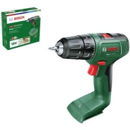 Perceuse sans fil, Perceuse-visseuse sans fil, Visseuse sans fil Bosch Home and Garden EasyDrill 18V-40 06039D8000 18 V 2.0 Ah Li-Ion sans batterie, sans