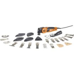 Fein Multimaster MM 700 Max Top 72296864000 Outil multifonction + mallette 61 pièces 450 W