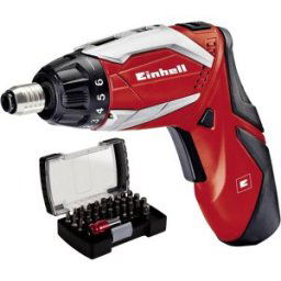 Visseuse sans fil, Visseuse articulée sans fil Einhell TE-SD 3,6 Li Kit 4513495 3.6 V 1500 mAh Li-Ion + accessoires