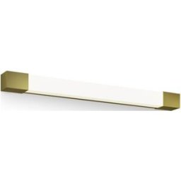 Philips Rover 8720169299511 Plafonnier LED pour salle de bain 10 W blanc chaud or