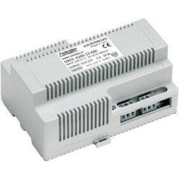 Alimentation 100 à 240 V AC - 12 V DC 2 A rail DIN Comatec USV2 avec secours batterie externe