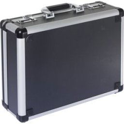 TOOLCRAFT TO-9616461 universelle Valise à outils non équipée (l x H x P) 320 x 140 x 420 mm