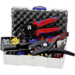 Knipex 97 90 15 Assortiment dembouts simples 1 pc(s)
