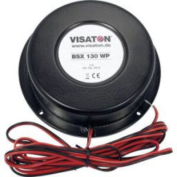Visaton BSX 130 WP - 4 Ohm Excitateur électrodynamique 4 Ω