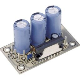 Amplificateur stéréo (kit à monter) Conrad Components HB 474 9 V/DC, 12 V/DC, 18 V/DC 20 W 2 Ω 1 pc(s)