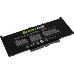 Green Cell Batterie dordinateur portable J60J5 7.6 V 5800 mAh Dell
