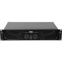 Omnitronic XPA-700 Amplificateur PA Puissance RMS par canal à 4 ohms: 350 W