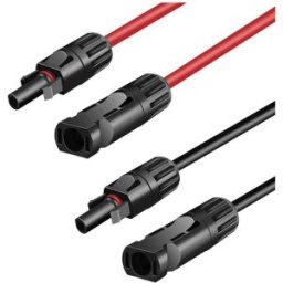 LogiLink PHC0101 MC4/M zu MC4/F Câble rallonge Longueur de câble 2 m