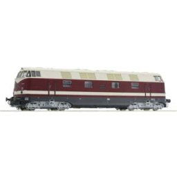 Roco 7310032 Locomotive diesel H0 BR V 180 de la DR