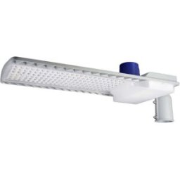 Sygonix SY-5972866 Eclairage public à LED CEE: C (A - G) LED LED intégrée 200 W gris