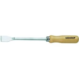 Gedore 1395262 133 D-150 Grattoir plat 150 mm