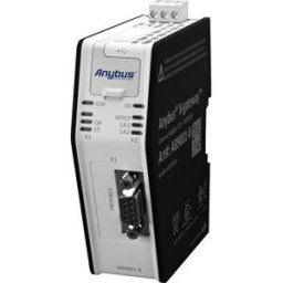 Anybus AB9001 Modbus-TCP Master/Profibus Slave Passerelle USB, RJ-45, Ethernet 24 V/DC 1 pc(s)
