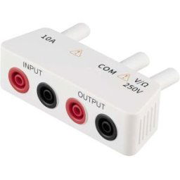 VOLTCRAFT VC871-2 Adaptateur de mesure Adaptateur de mesure Power VC871-2 DC pour VOLTCRAFT VC871 1 pc(s)