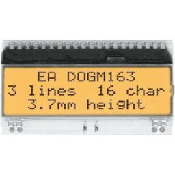 DISPLAY VISIONS Afficheur 7 segments blanc 3.65 mm 3.3 V, 5 V Nombre de chiffres: 3